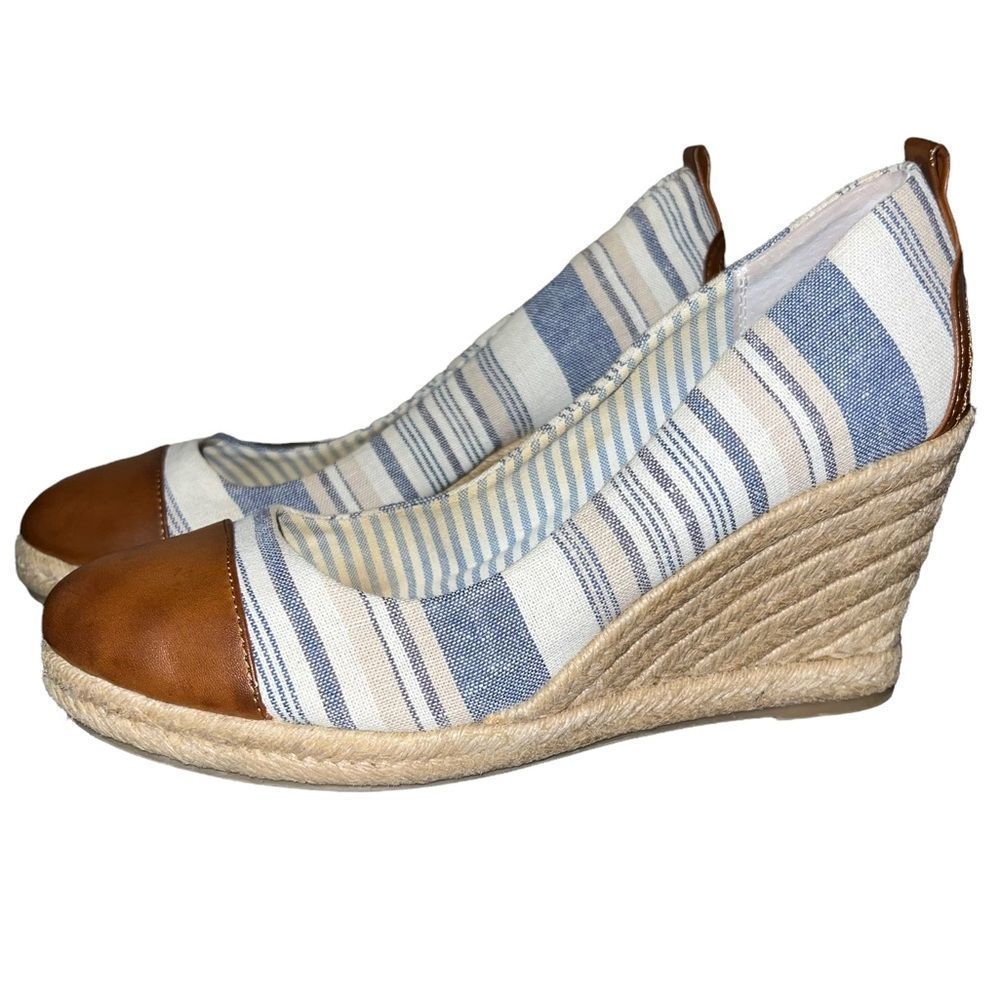 Bass Katlyn Wedges (9)
